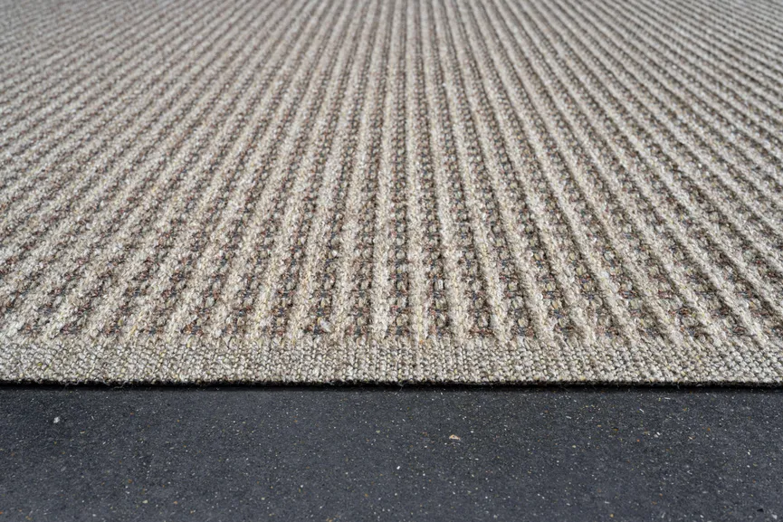 In/Outdoorteppich detail