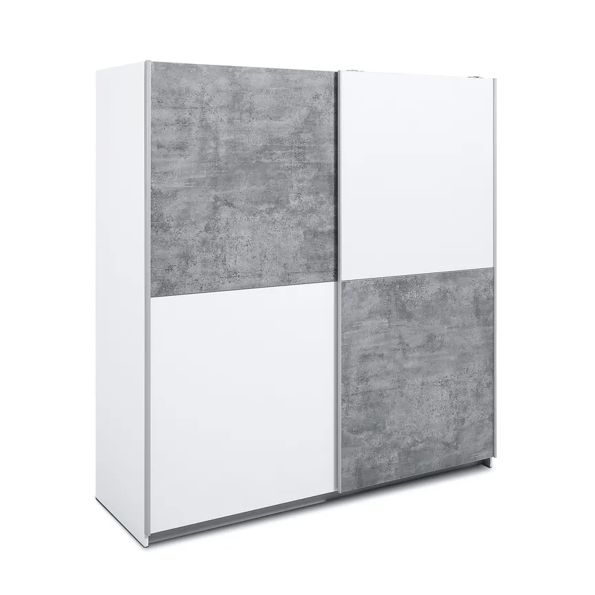 Schwebetürenschrank 2-trg. hauptaufnahme