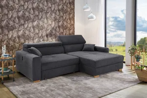 Ecksofa mit Funktion
