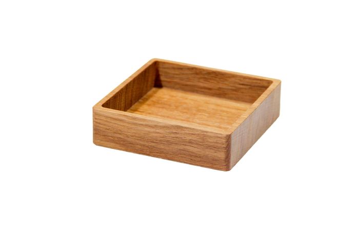 LINDDNA Schale Beige OAK