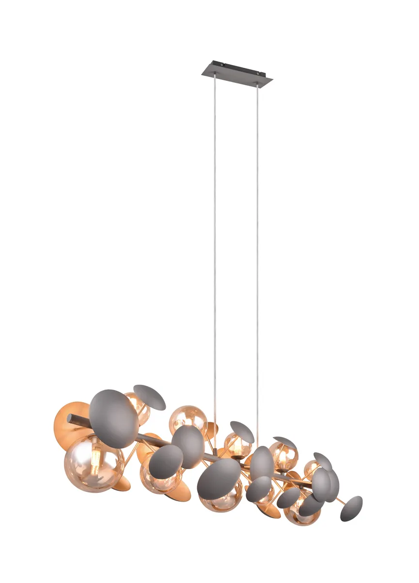Pendelleuchte "Bubble" hauptaufnahme