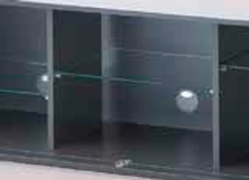 TV-Unterteil detail