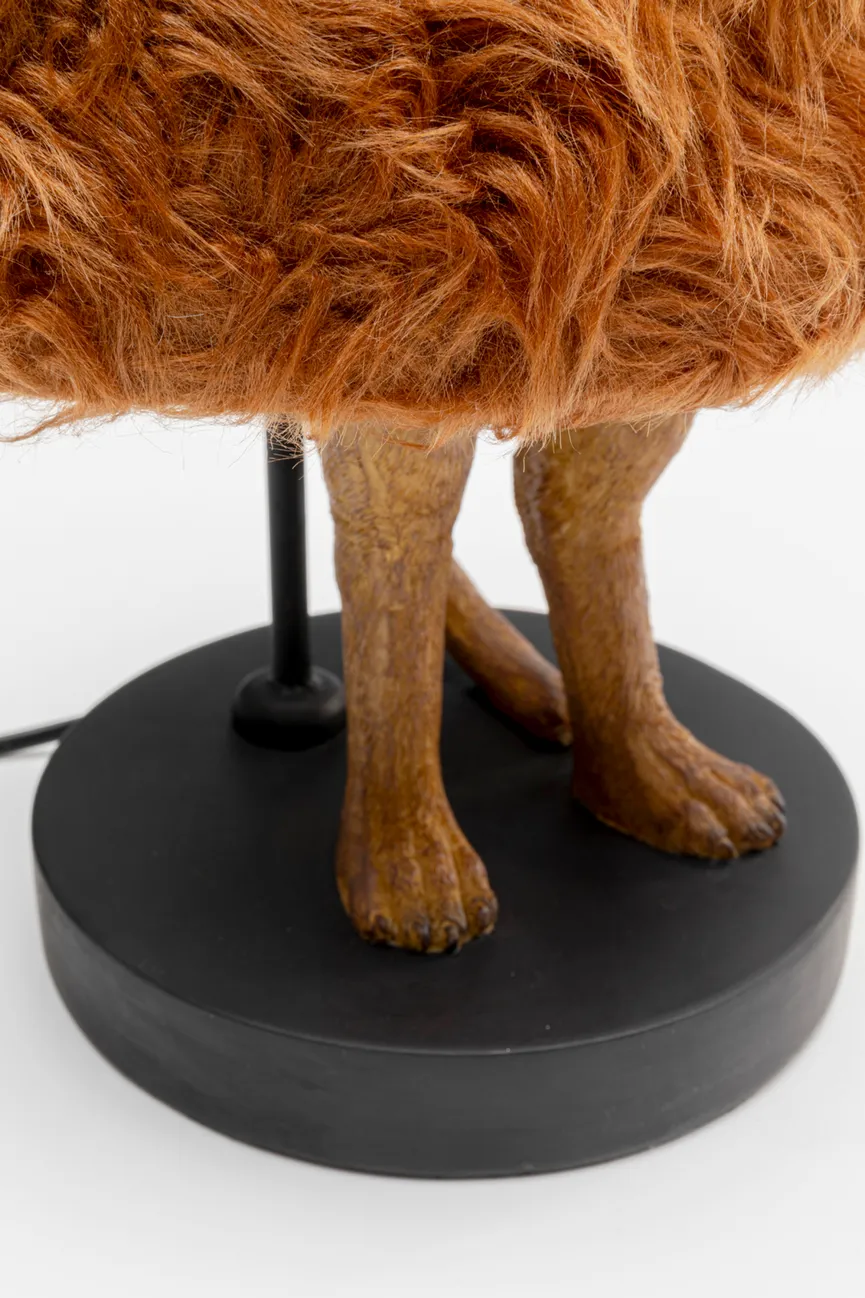 Tischleuchte "Animal Meerkat" detail