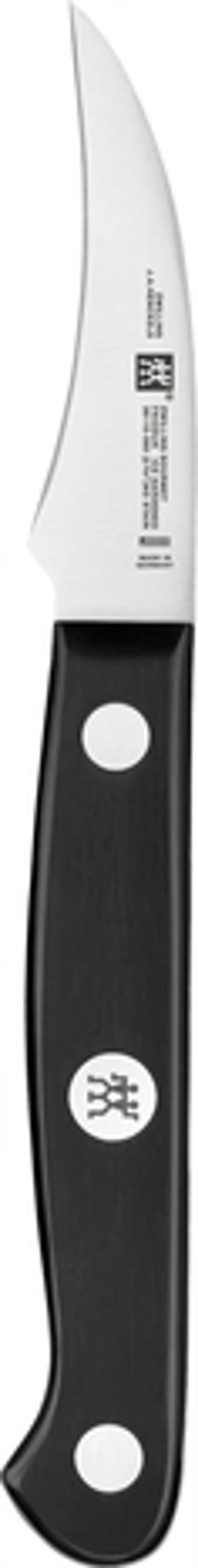 Schälmesser Gourmet detail