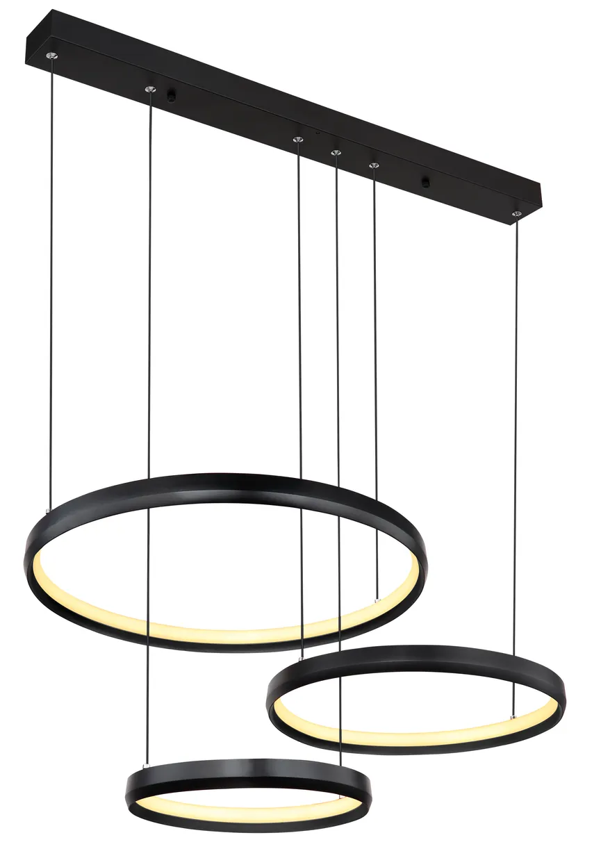 Pendelleuchte "Halli" detail