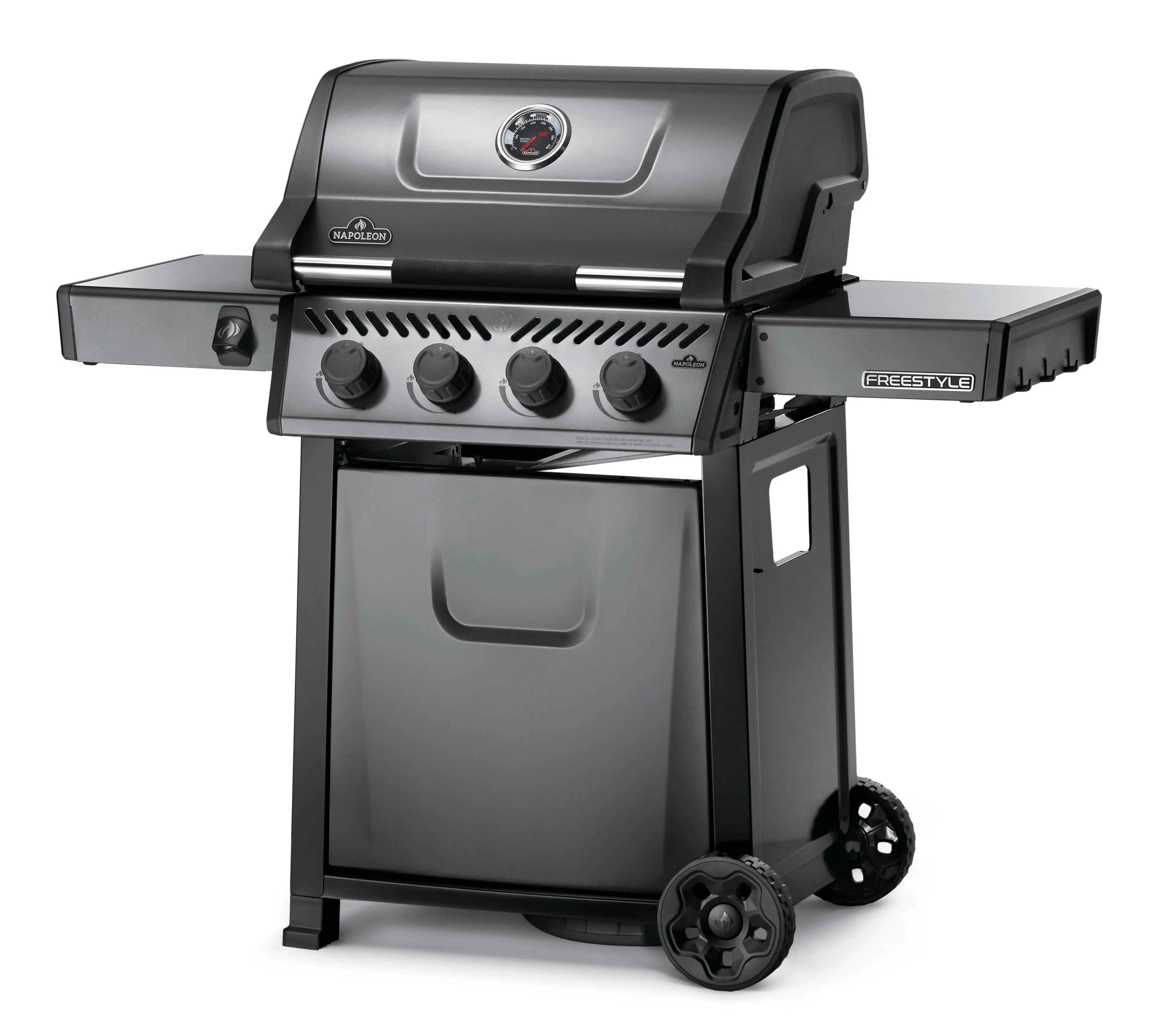 Gasgrill  Freestyle 425 o. Seitenbrenn