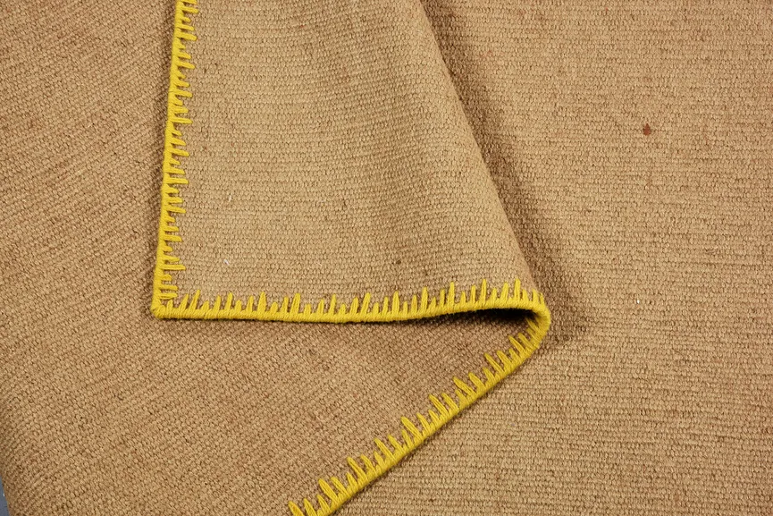 ** Webteppich detail