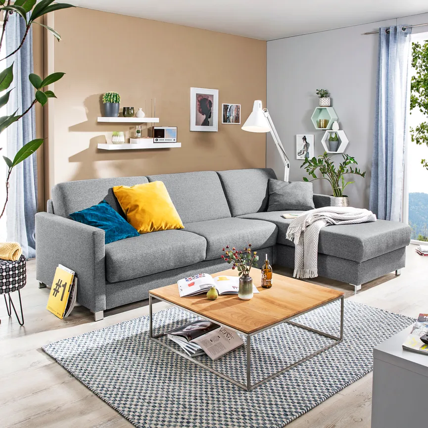 Funktionssofa-Ecke milieu