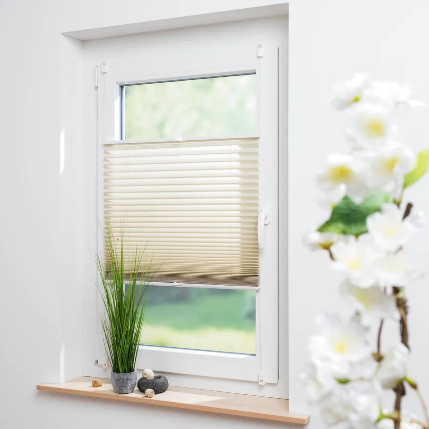 Plissee Easy 50x130cm milieu