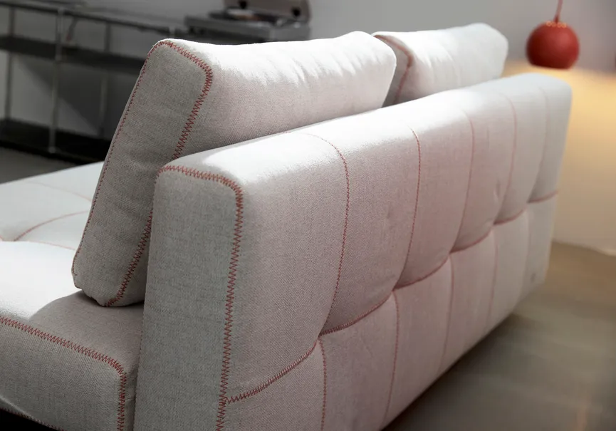 Klappsofa detail