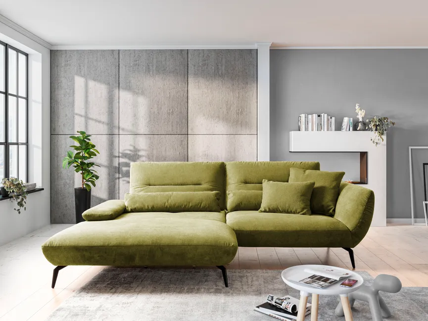 Ecksofa klein milieu