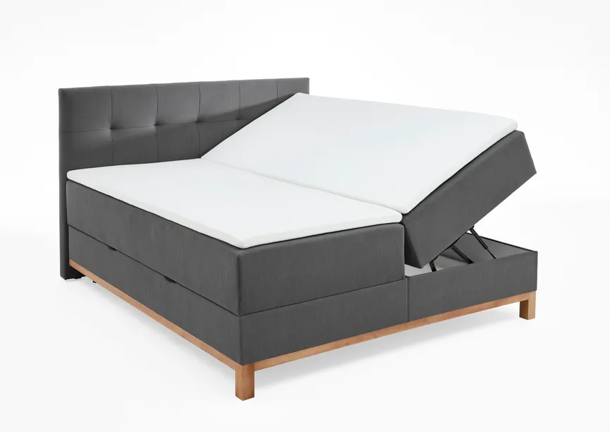 Boxspringbett LF 160x200 cm detail