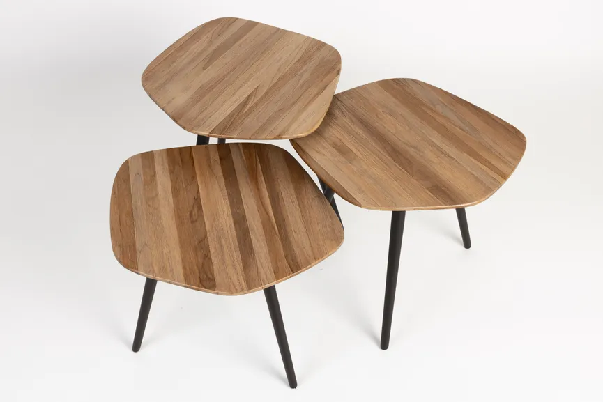 3-Satz-Beistelltisch detail