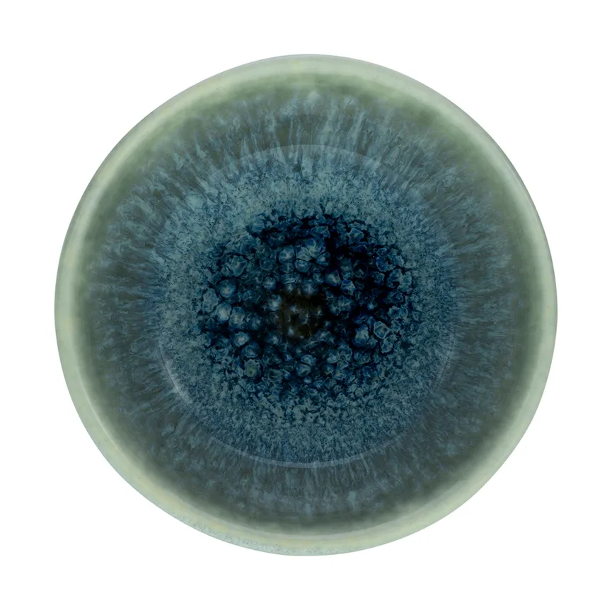 Sojaschale "Caldera" eisblau material_farbe