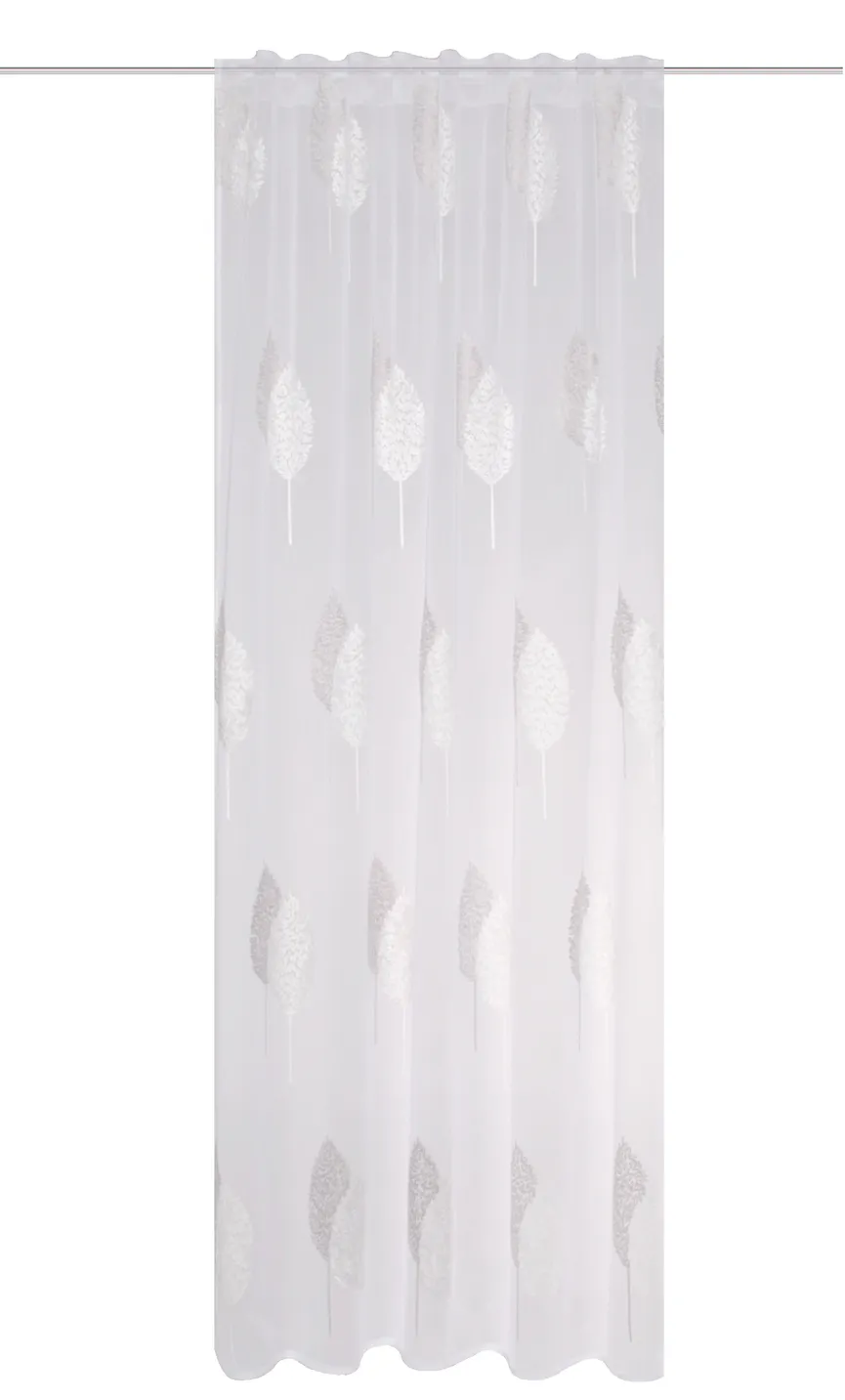 Dekoschal Alavaro Leinenoptik hauptaufnahme