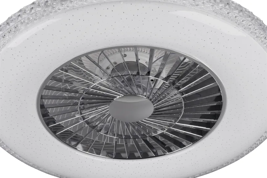 Deckenventilator "Visby" detail