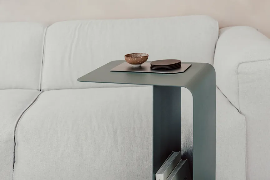 Beistelltisch detail