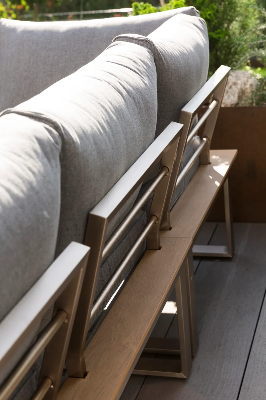 ** Lounge+Bezug detail