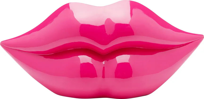 Spardose "Lips" pink hauptaufnahme