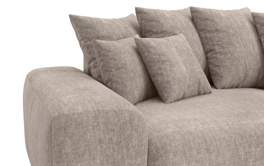 Bigsofa detail
