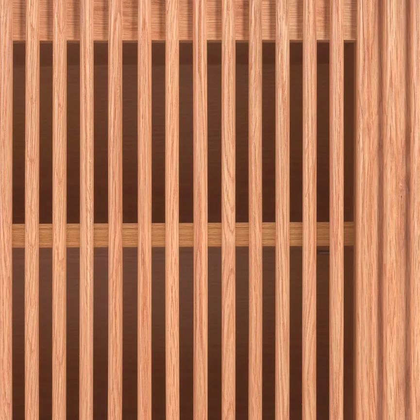 TV Lowboard detail