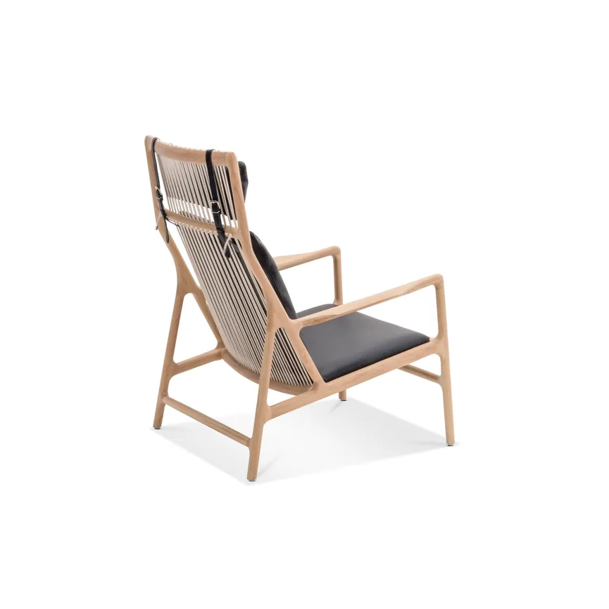 Lounge Sessel 091-00039 detail
