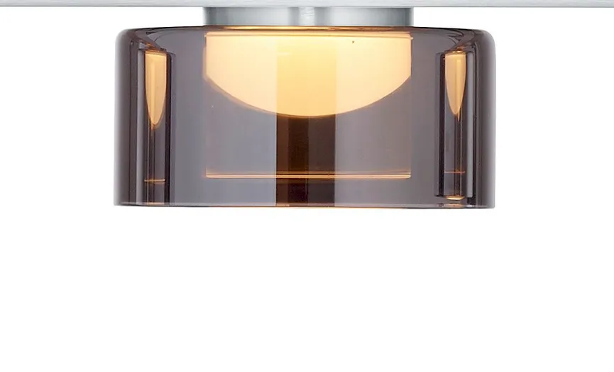 LED-Pendelleuchte "DUNE" detail