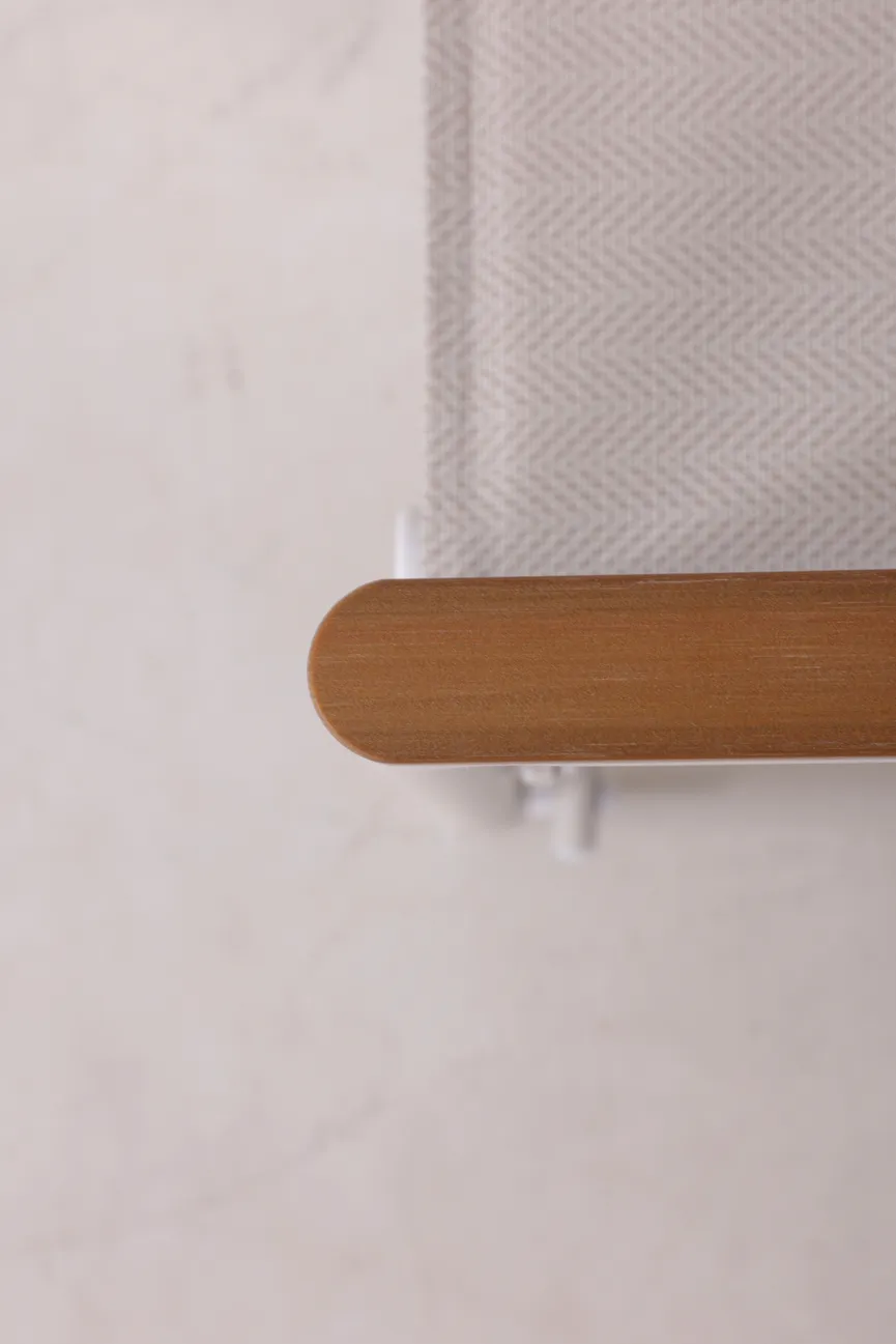 Regiestuhl klappbar detail