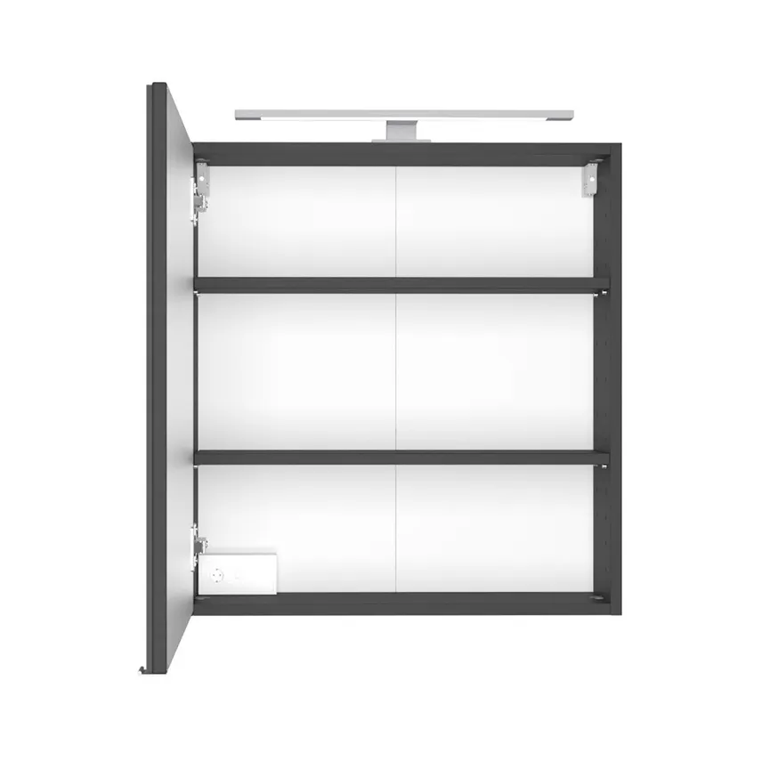 *Spiegelschrank 60 detail