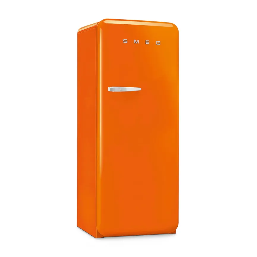 SMEG Stand-Kühlschrank detail