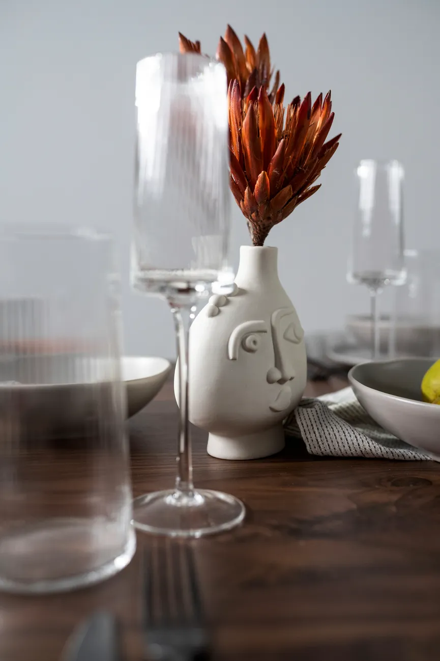 Sektglas "Riffle" 215 ml milieu