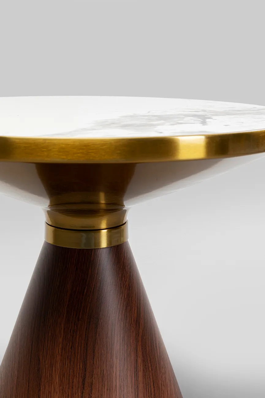 Beistelltisch detail