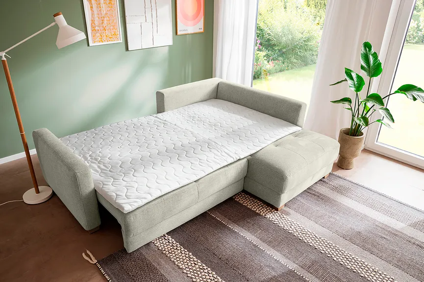 Polstergarnitur detail