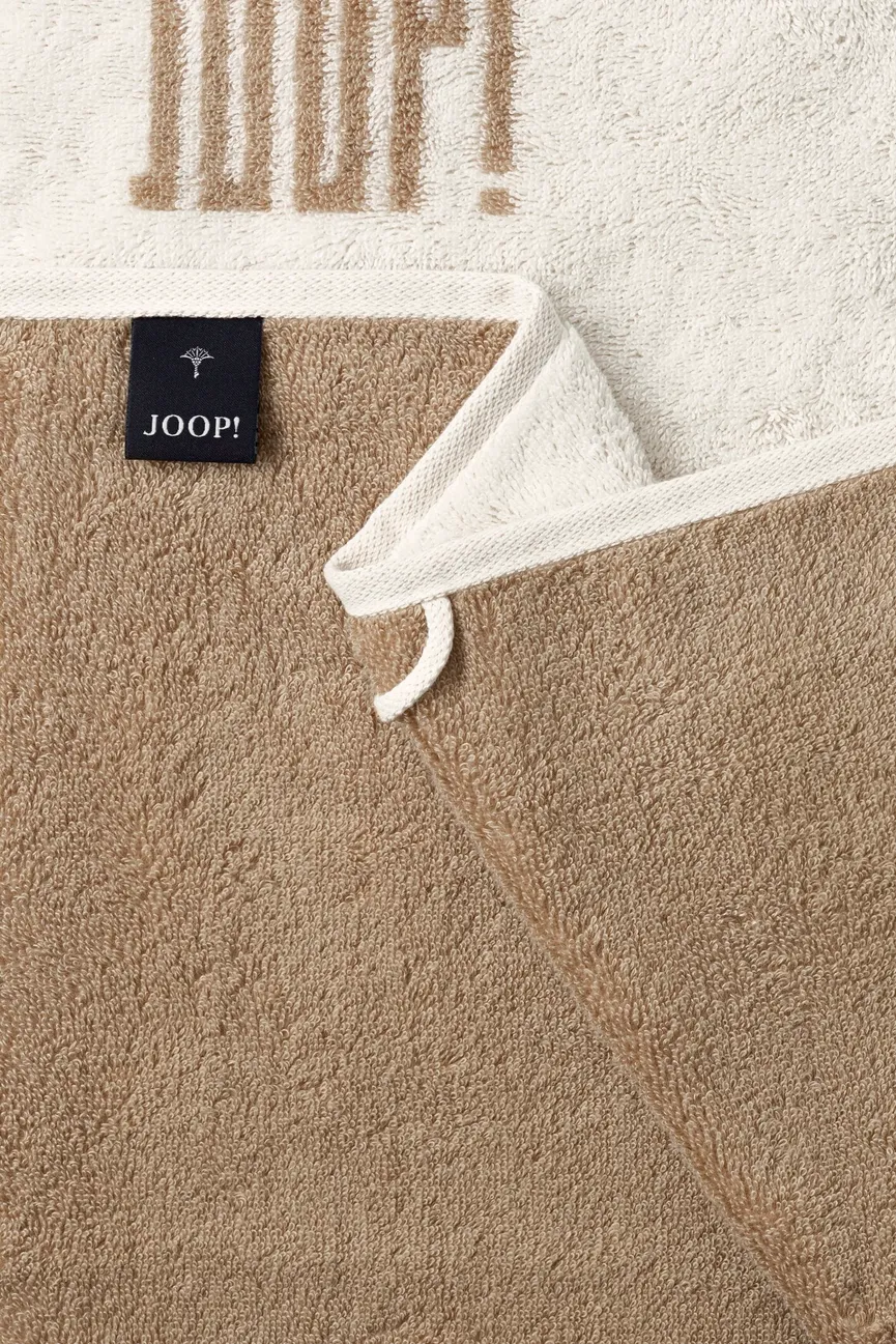 Gästetuch Joop Bars Allover DF detail