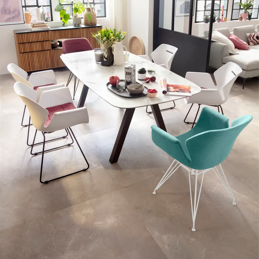 AL-Stuhl Iron milieu