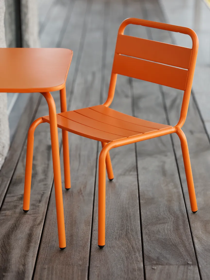 Kindertisch detail
