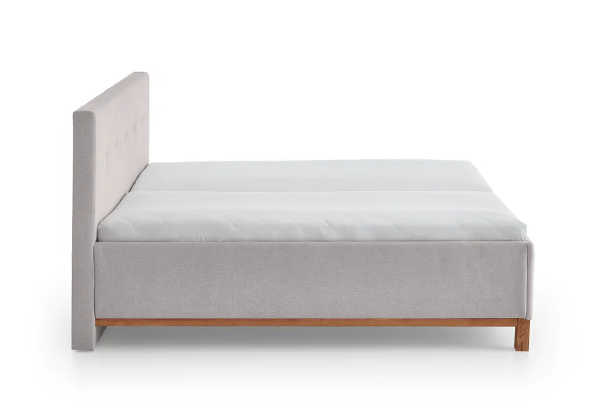 Polsterbett 180x200 detail