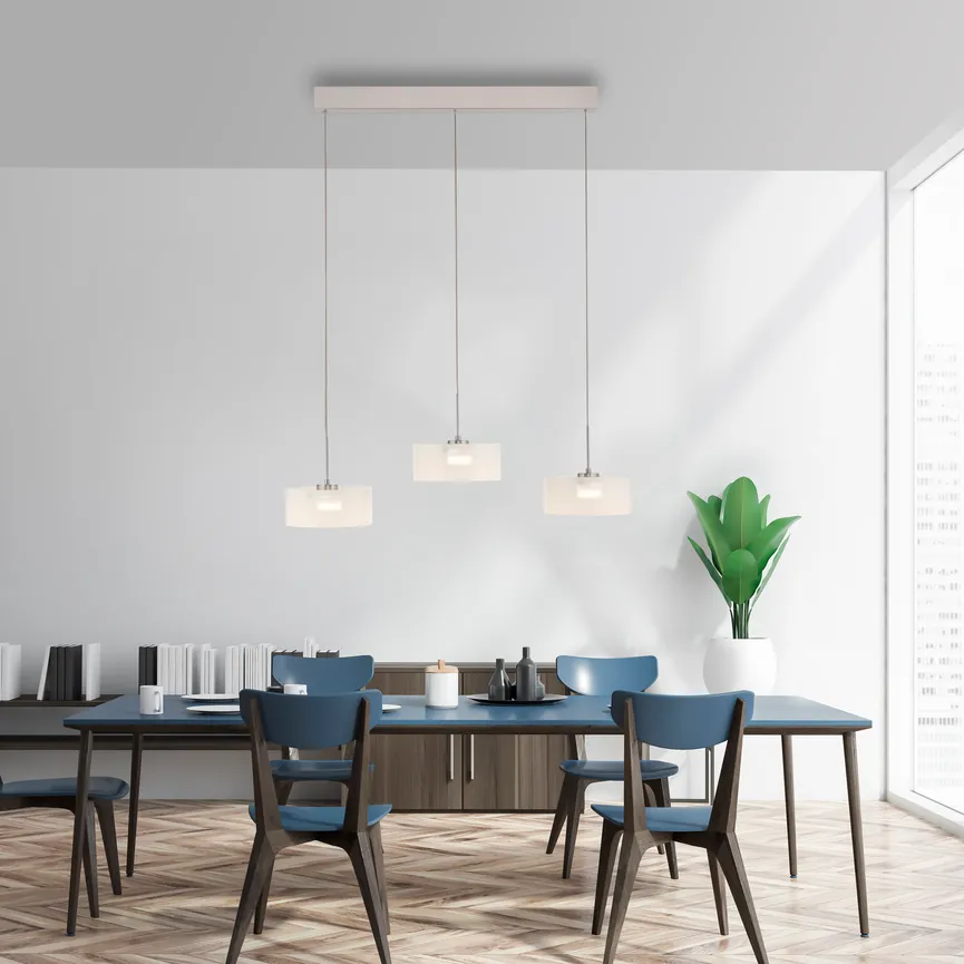 LED-Pendelleuchte "Karina" milieu