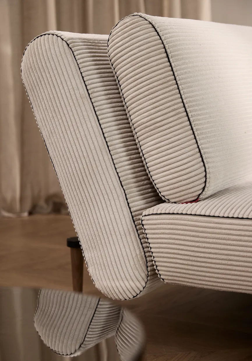 Klappsofa Lounger detail