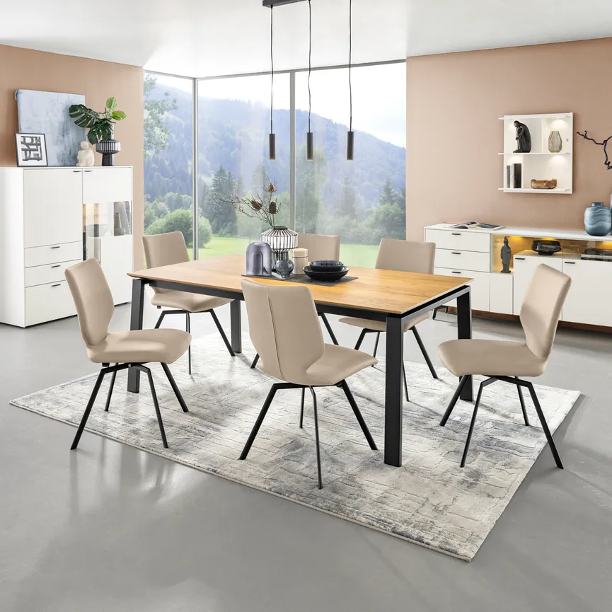 Stuhl drehbar milieu