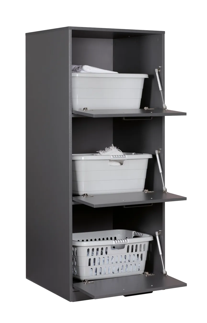 Wäscheschrank detail