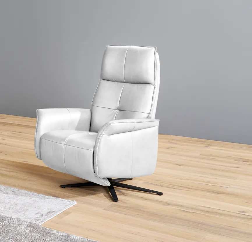 Relax-Sessel 2-motorig milieu