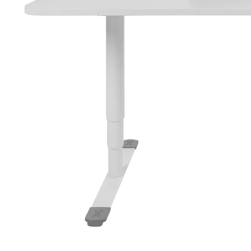 Abdeckkappen-Set grau detail