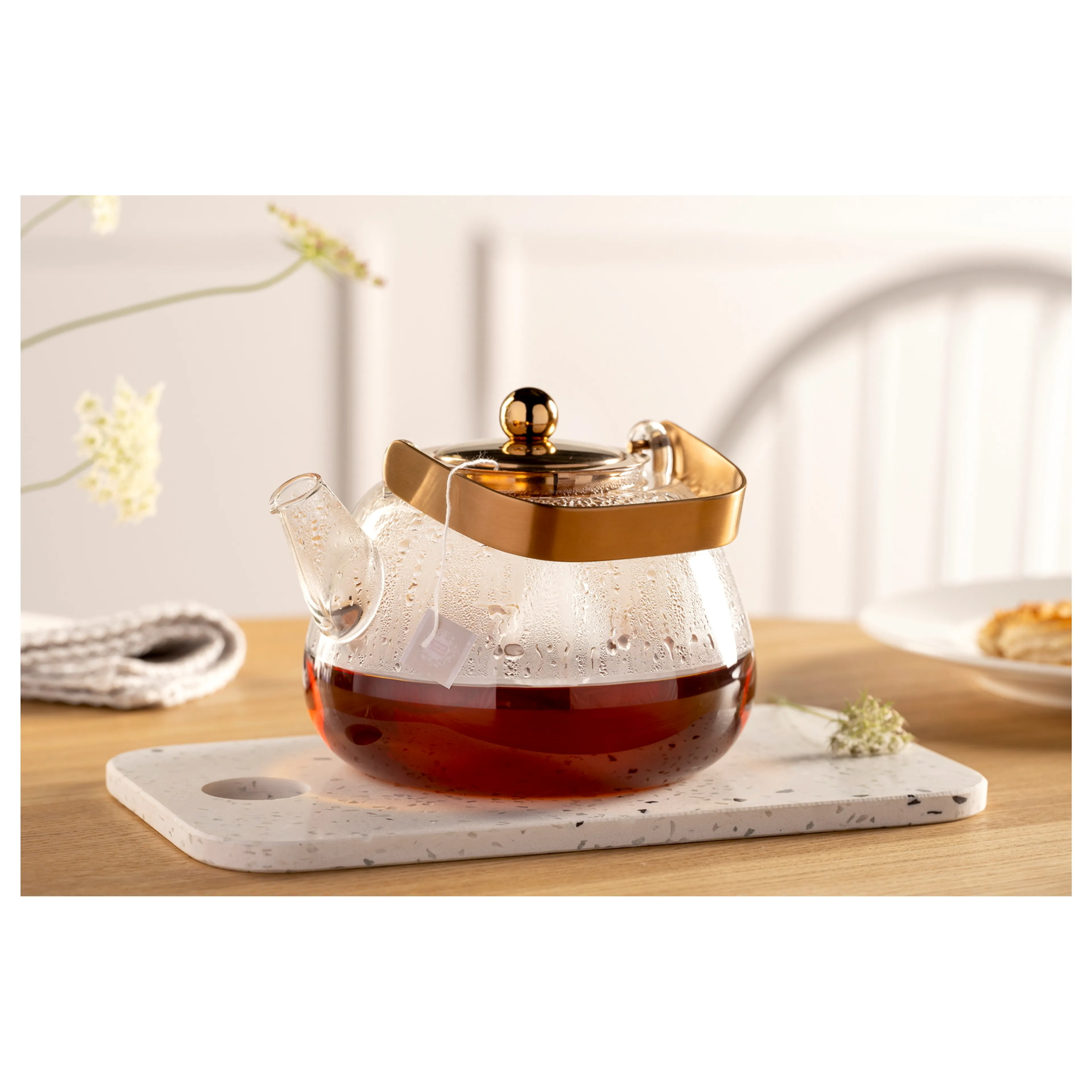 Teekanne Té per te 1200 ml
