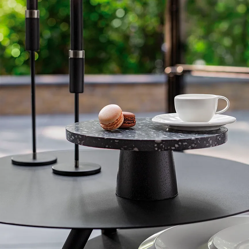 Kaffeeobertasse "NewMoon" milieu