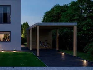 LED-Bodenaufbauleuchte