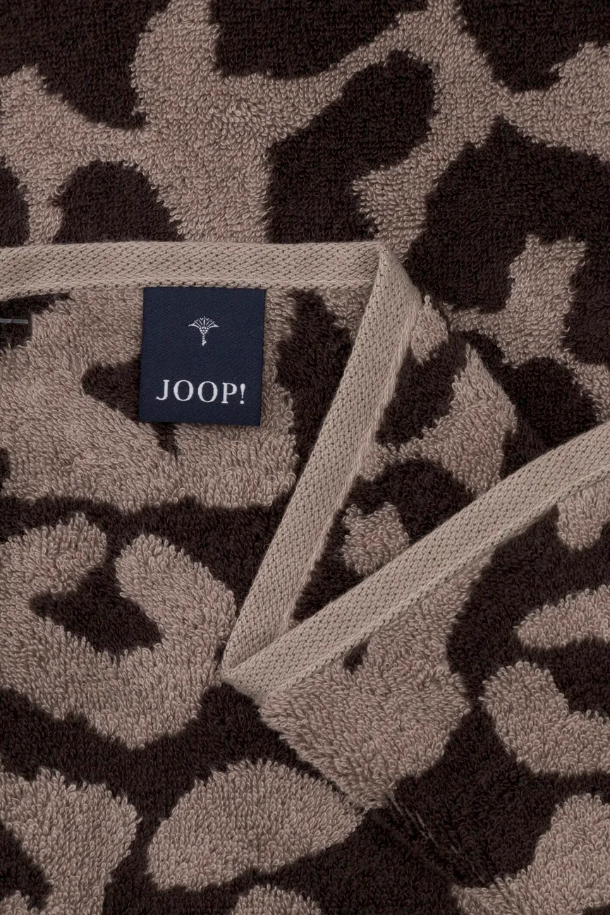 Saunatuch JOOP Leo detail