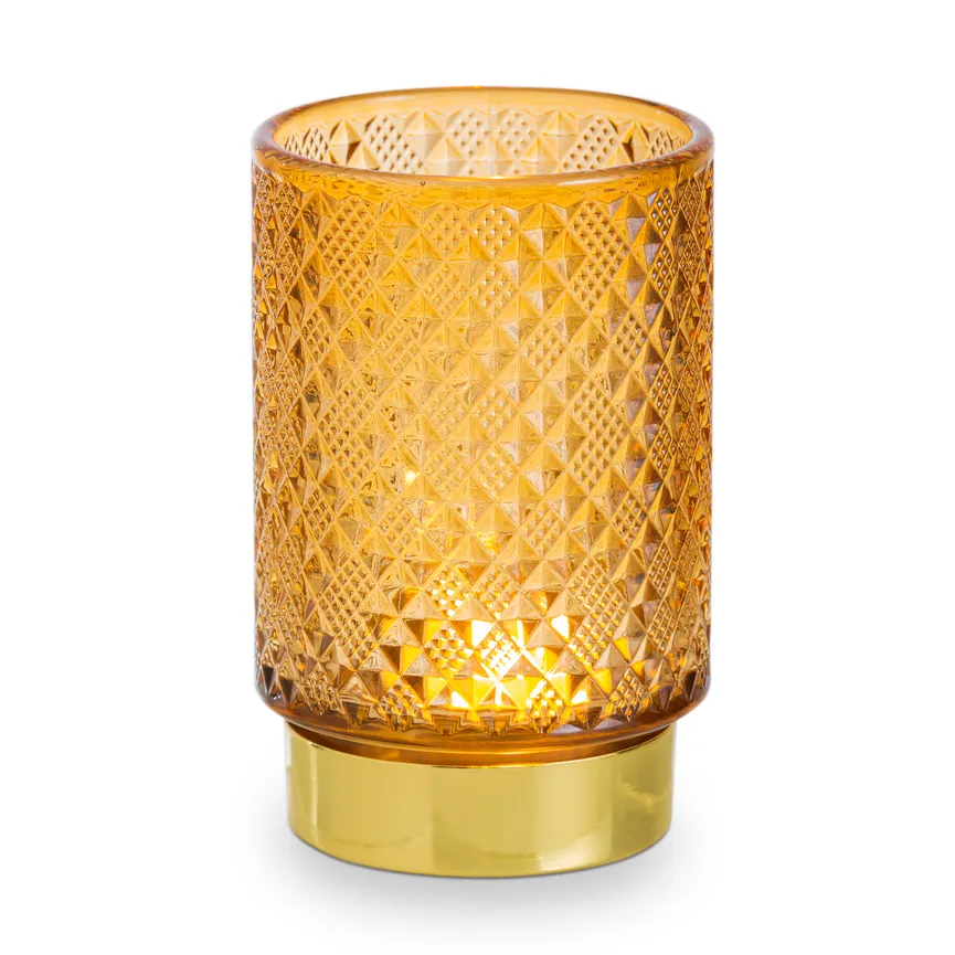 Windlicht gold hauptaufnahme