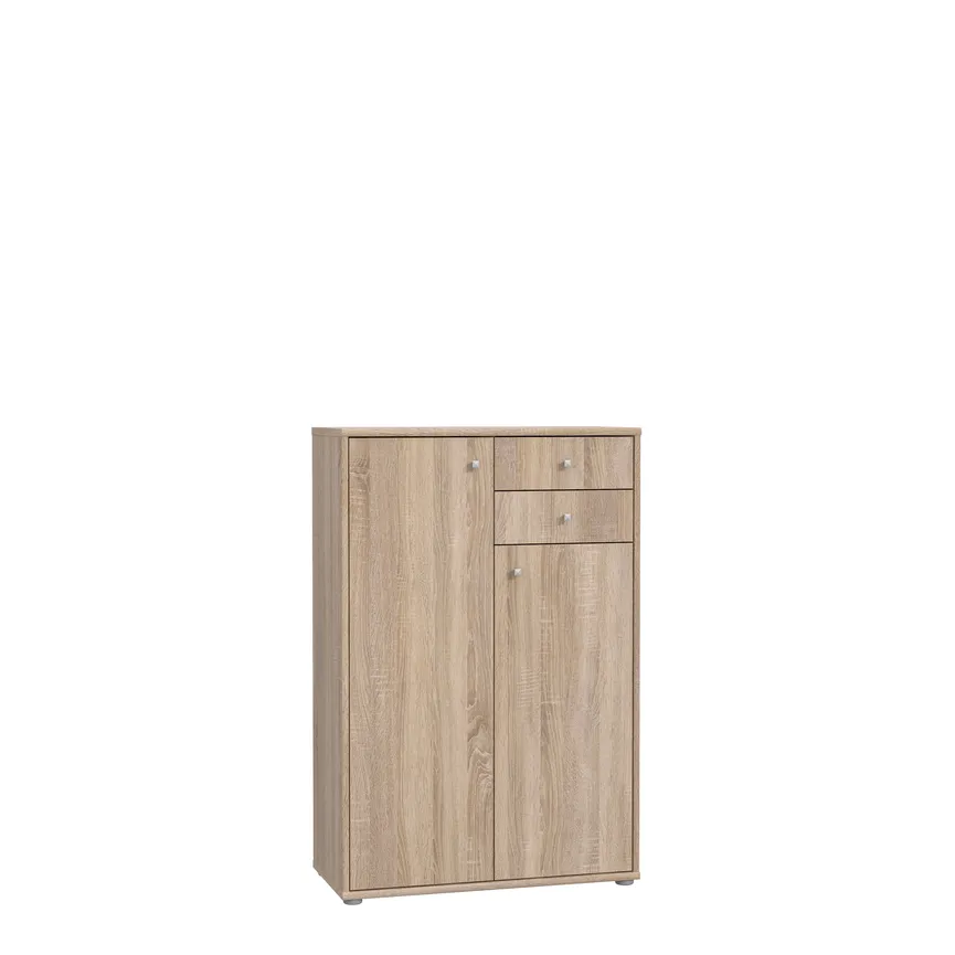Kommode 2T/2S dimensionsmarker