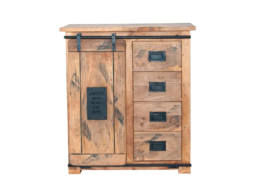 Sideboard VIII detail